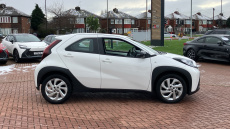 Toyota Aygo X 1.0 VVT-i Pure 5dr Petrol Hatchback